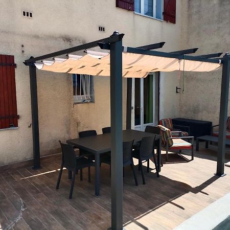 T3 Frontignan Ville Dans Un Quartier Calme Exterior photo