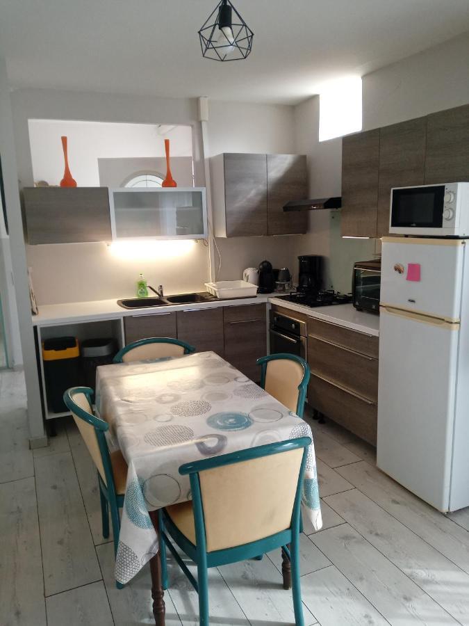 T3 Frontignan Ville Dans Un Quartier Calme Exterior photo